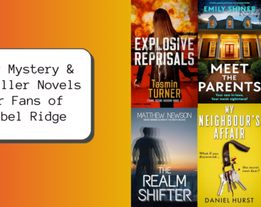 New Mystery & Thriller Novels for Fans of Rebel Ridge