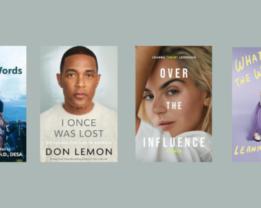 New Biography and Memoir Books to Read | September 24