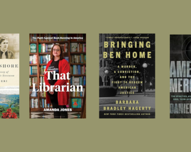 New Biography and Memoir Books to Read | September 3