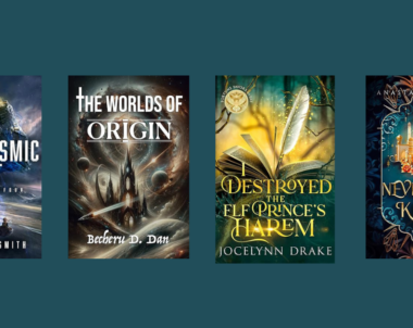 New Science Fiction and Fantasy Books | September 3