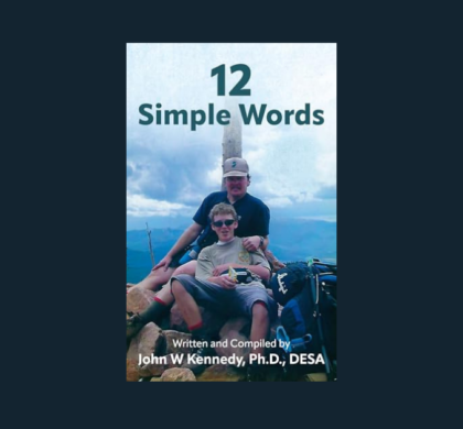 Interview with John W Kennedy, Author of 12 Simple Words (12 Simple Words…Foundation Book 1)