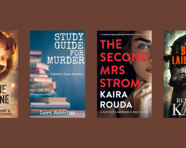 New Mystery and Thriller Books to Read | September 3