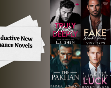 6 Seductive New Romance Novels
