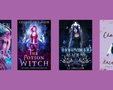 New Young Adult Books to Read | September 3