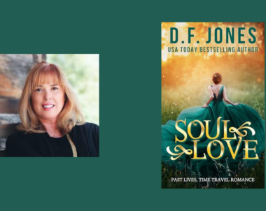 Interview with D.F. Jones, Author of Soul Love