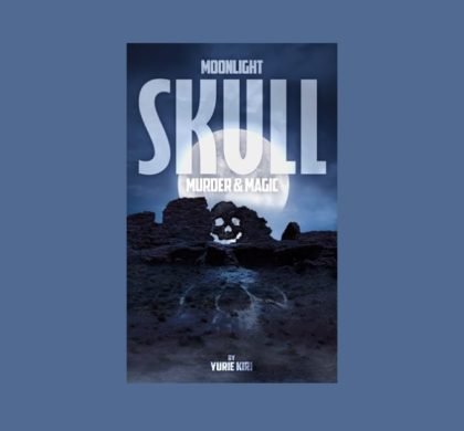 Interview with Yurie Kiri, Author of Moonlight Skull: Murder and Magic