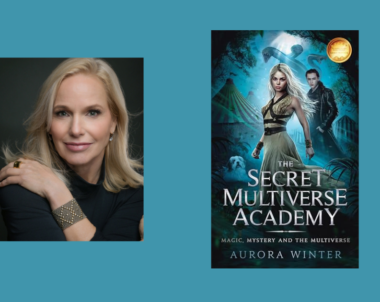Interview with Aurora Winter, Author of The Secret Multiverse Academy (Magic Mystery and the Multiverse Book 2)