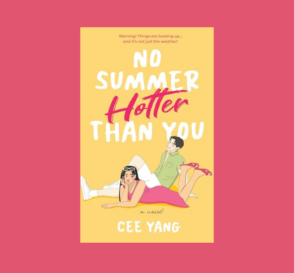Interview with Cee Yang, Author of No Summer Hotter Than You