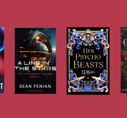 New Science Fiction and Fantasy Books | October 8