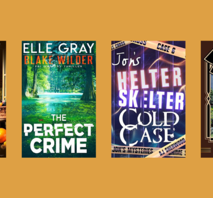 New Mystery and Thriller Books to Read | October 8