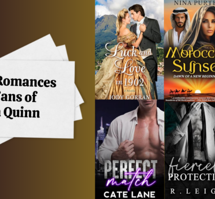 6 New Romances for Fans of Julia Quinn