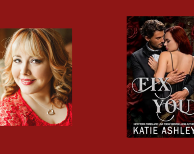 Interview with Katie Ashley, Author of Fix You (The Irish Rogues Book 3)