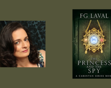 Interview with FG Laval, Author of The Princess and the Spy (The Carentan Series)