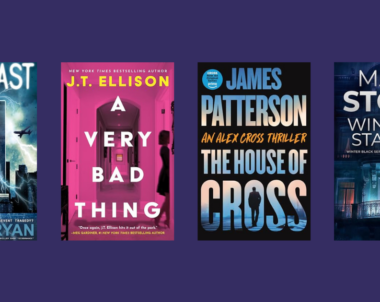 New Mystery and Thriller Books to Read | November 26