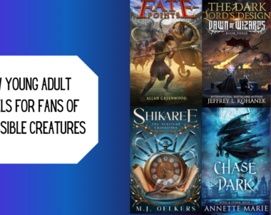 New Young Adult Novels for Fans of Impossible Creatures