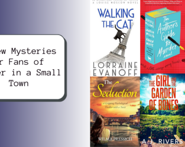 6 New Mysteries for Fans of Murder in a Small Town