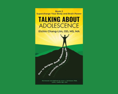 Interview with Eichin Chang-Lim, Author of Talking About Adolescence (Book 2)