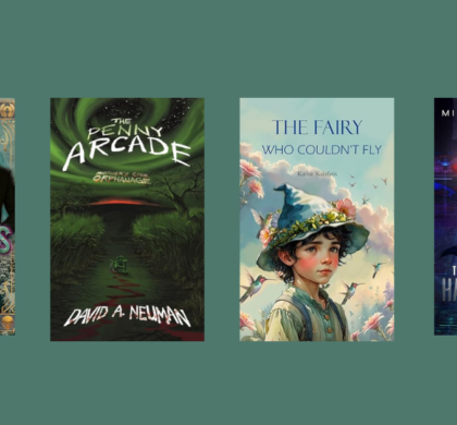 New Science Fiction and Fantasy Books | December 10