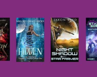 New Science Fiction and Fantasy Books | December 31