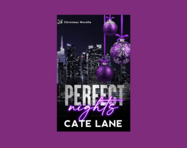 Interview with Cate Lane, Author of Perfect Nights (Vice Club Nights Book 3)