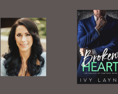 Interview with Ivy Layne, Author of Broken Heart (The Hearts of Sawyers Bend Book 7)
