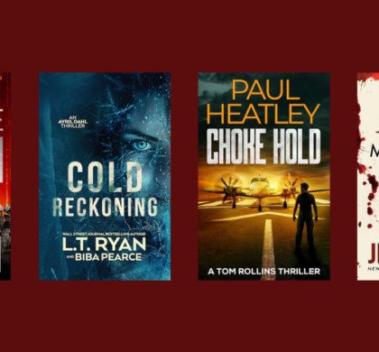 New Mystery and Thriller Books to Read | December 10