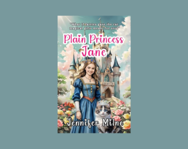 Interview with Jennifer Milne, Author of Plain Princess Jane