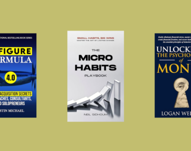 New Business and Finance Books to Read | December 31