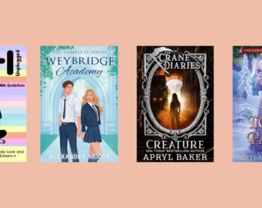 New Young Adult Books to Read | December 10