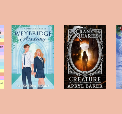 New Young Adult Books to Read | December 10