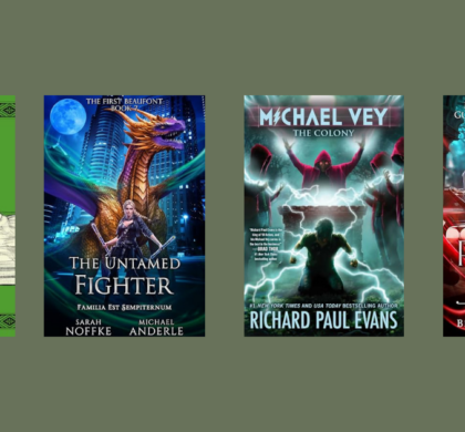 New Young Adult Books to Read | December 3