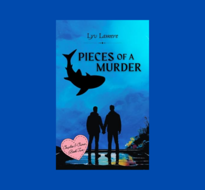 Interview with Lyv Lamere, Author of Pieces of a Murder (Couples & Crime Book 2)
