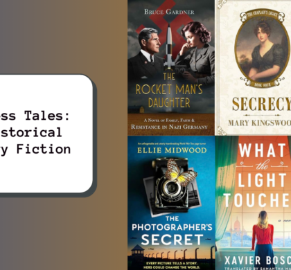6 Timeless Tales: New Historical Literary Fiction