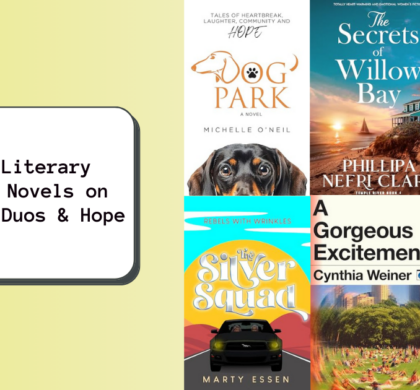 6 New Literary Fiction Novels on Unlikely Duos & Hope