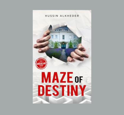 Interview with Hussin Alkheder, Author of Maze of Destiny (Mullah Abdullah Book 2)