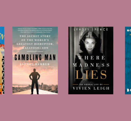 New Biography and Memoir Books to Read | January 28