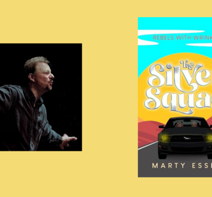 Interview with Marty Essen, Author of The Silver Squad: Rebels With Wrinkles