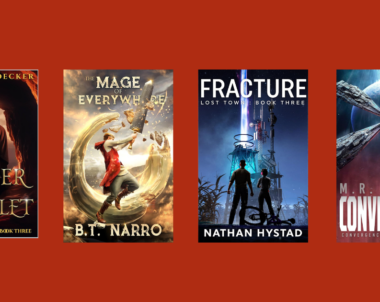 New Science Fiction and Fantasy Books | January 21