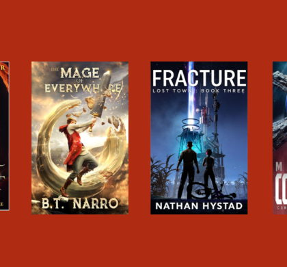 New Science Fiction and Fantasy Books | January 21