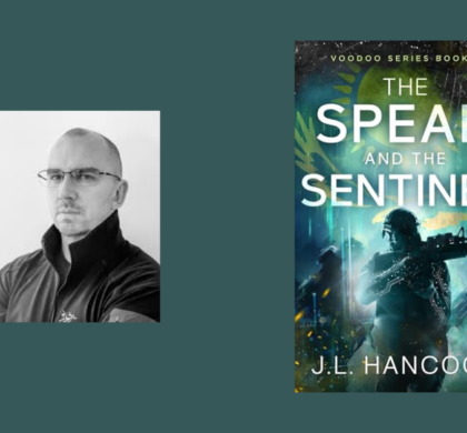 Interview with J.L. Hancock, Author of The Spear and the Sentinel