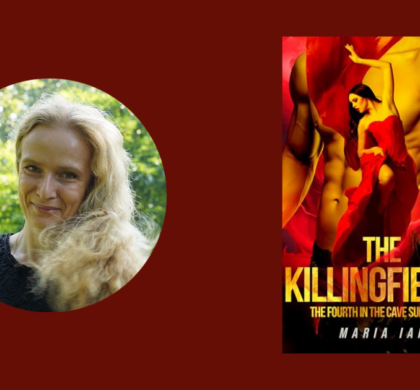 Interview with Maria Ian, Author of The Killingfields (The Fourth in The Cave Sun Series)