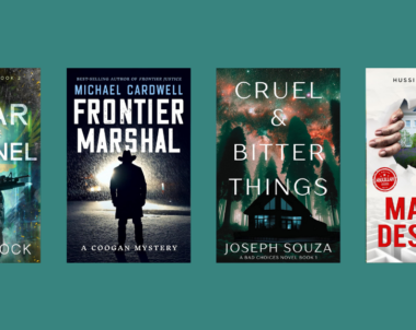 New Mystery and Thriller Books to Read | January 21