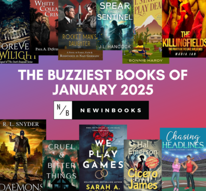 The Buzziest Books of January | 2025