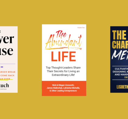 New Business and Finance Books to Read | January 21