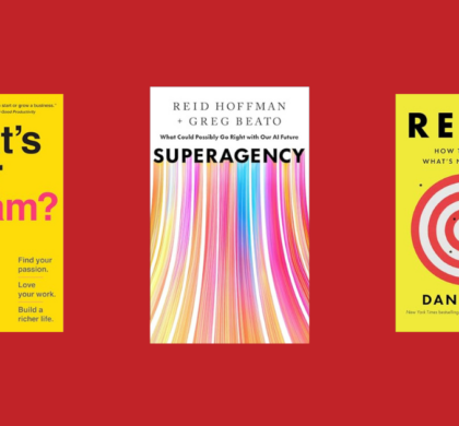 New Business and Finance Books to Read | January 28