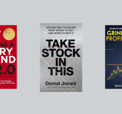New Business and Finance Books to Read | January 7