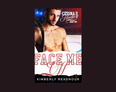 Interview with Kimberly Readnour, Author of Face Me Off (Cessna U Hockey Book 2)