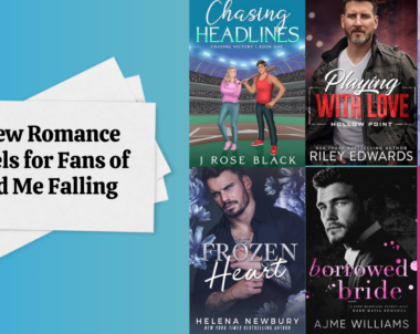 6 New Romance Novels for Fans of Find Me Falling