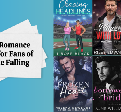 6 New Romance Novels for Fans of Find Me Falling