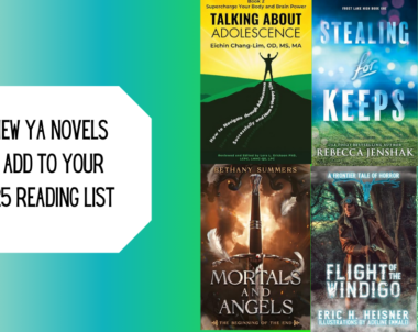 6 New YA Novels to Add to Your 2025 Reading List